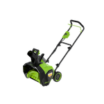 Снегоуборщик аккумуляторный Greenworks G40ST40, 40V, 40 см, с 1хАКБ 8 Ач и ЗУ (2603607UH)