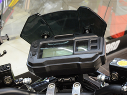 Скутер Vento Smart 3 49cc Black