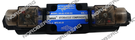 Соленоиды в сборе D5-02-3C60-D2 NORDBERG 01-00018618