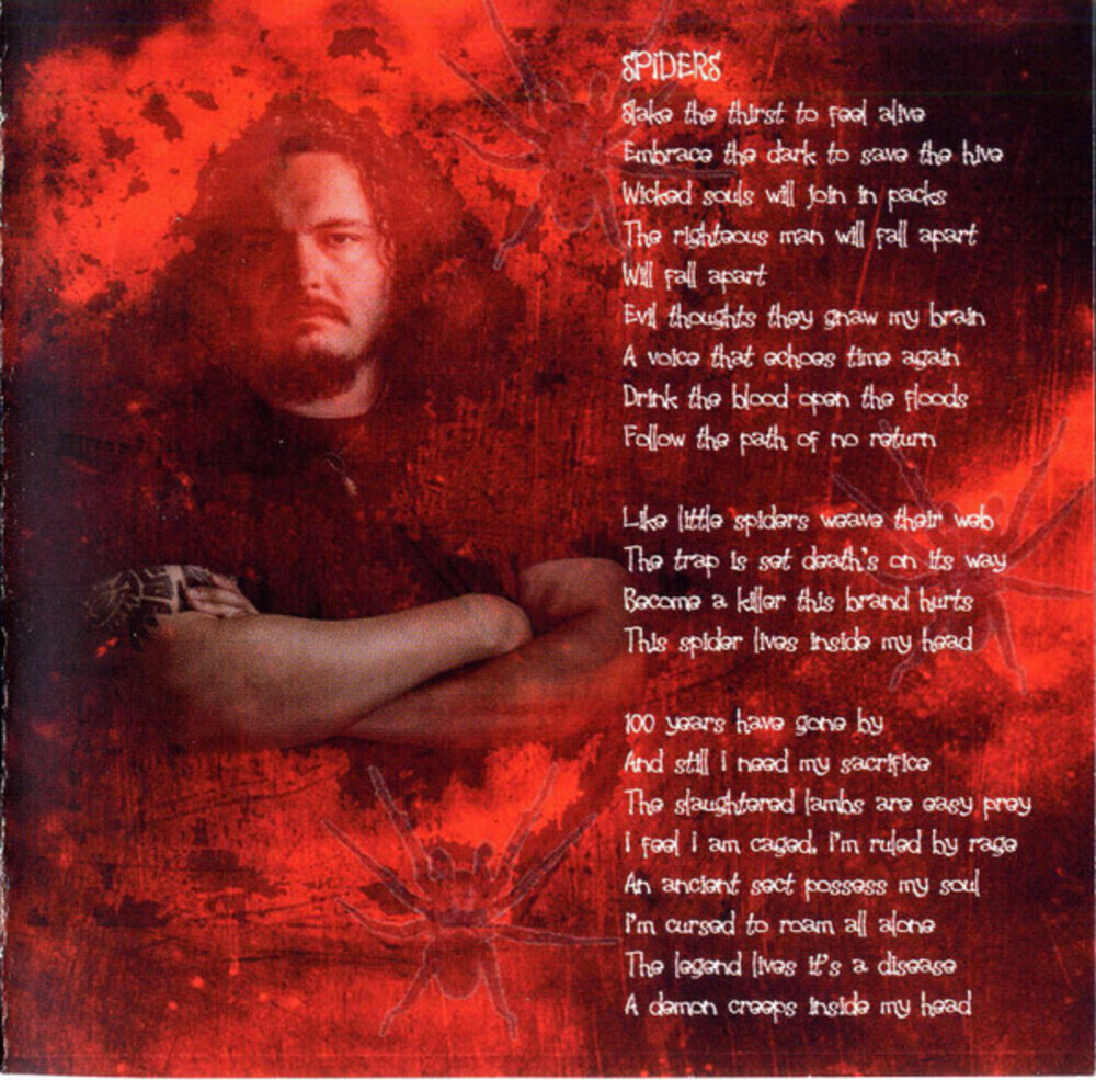 The Heretic Order / III (RU)(CD)