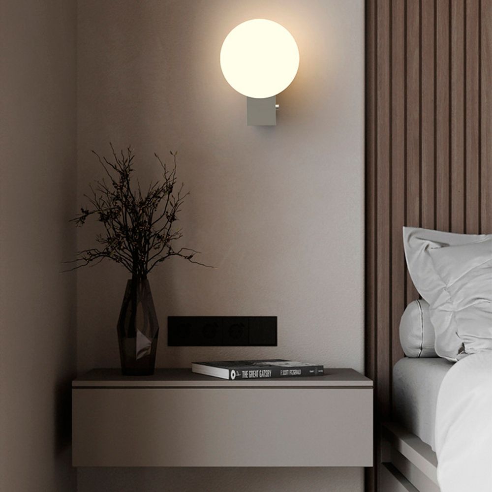 Настенный светильник PACO Black