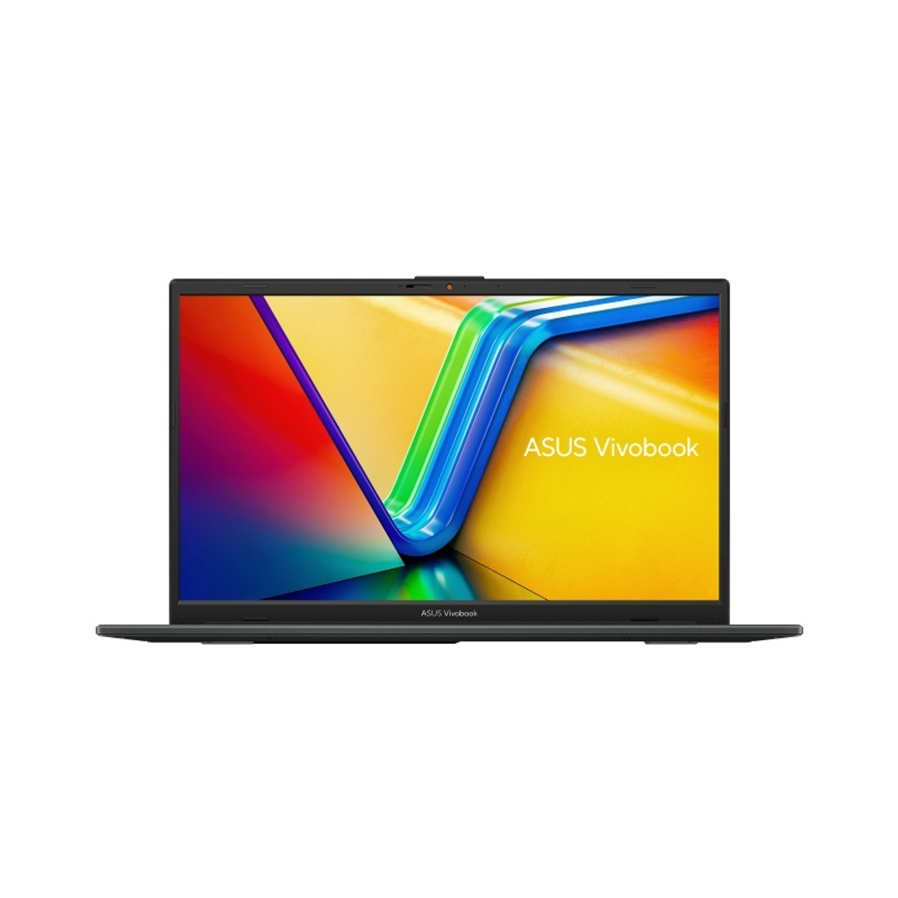 Ноутбук ASUS Vivobook Go 15 E1504FA-BQ052, AMD Ryzen3 7320U 2.4GHz, 8GB LPDDR5, 512GB SSD, 15.6" FHD (1920x1080) IPS, No OS Black
