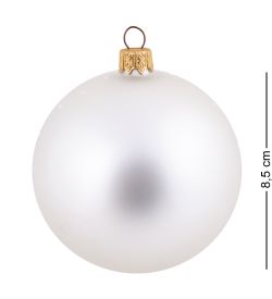 Элита НФШ-1656/1 Ел.украшение Шар «Поросенок с подарками» 85 мм