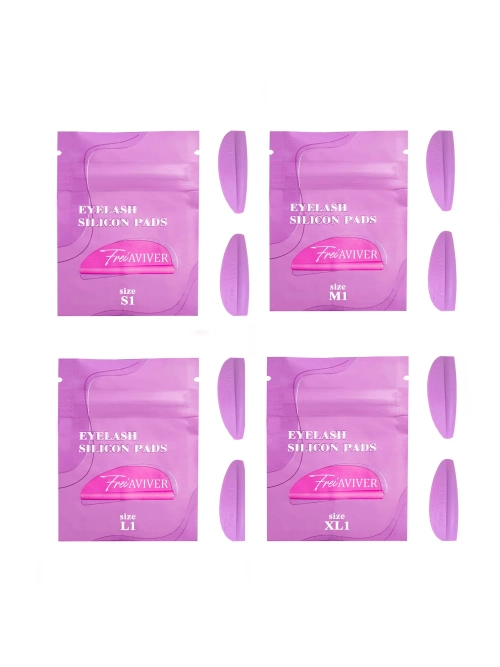 Набор силиконовых валиков LIFT FreiAVIVER