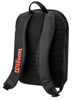 Рюкзак теннисный Wilson Tour Backpack - red/black