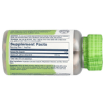 Solaray, True Herbs, красный вяз, пищевая добавка, 400 мг, 100 растительных капсул