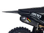 Мотоцикл кроссовый эндуро SHARMAX Expert 300