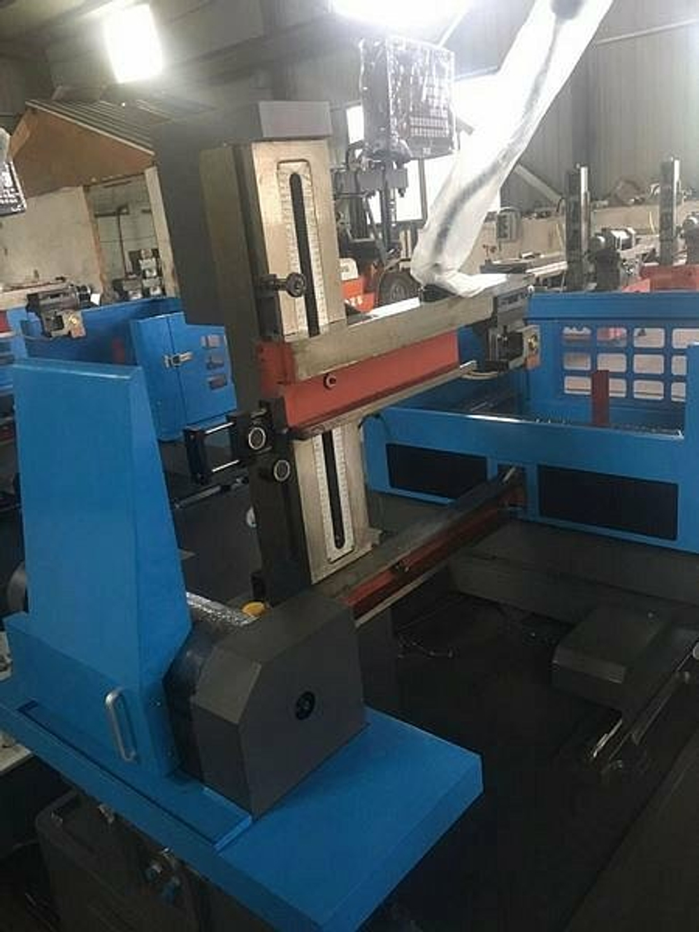 Электроэрозионный многопроходной проволочно-вырезной станок MetalTec DK 7750M