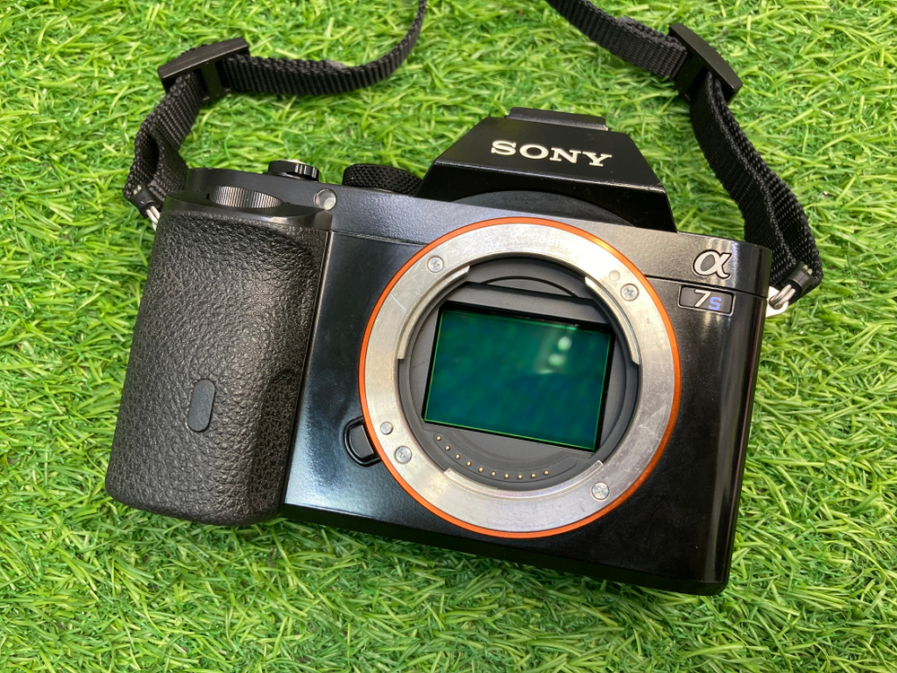 Sony A7S 11.800 кадров