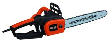 Электрические цепные пилы