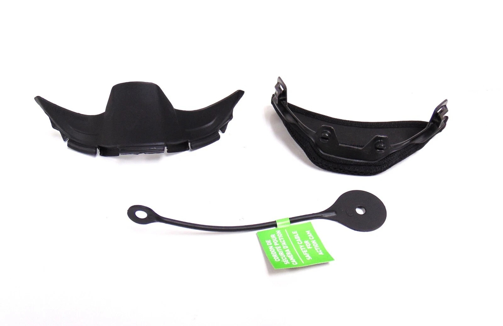 Шлем бэккантри TITAN DL AVID GY GLOSS 3XL