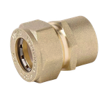 Муфта для гоф. трубы 20х3/4 F VER-PRO (120/5шт)