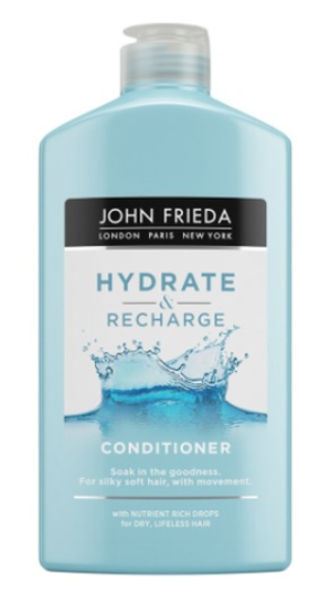 John Frieda Hydrate & Recharge Увлажняющий Кондиционер для сухих волос 250 мл
