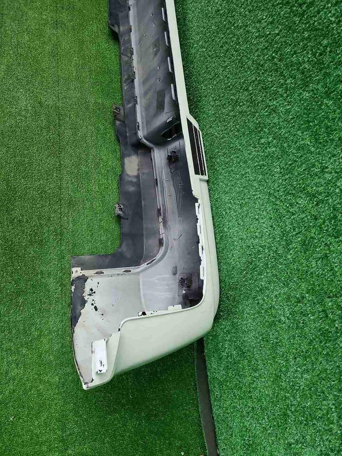 Бампер задний Mercedes G W463 (2018-2024)