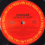 Bangles ‎– Different Light (Канада 1986г.)