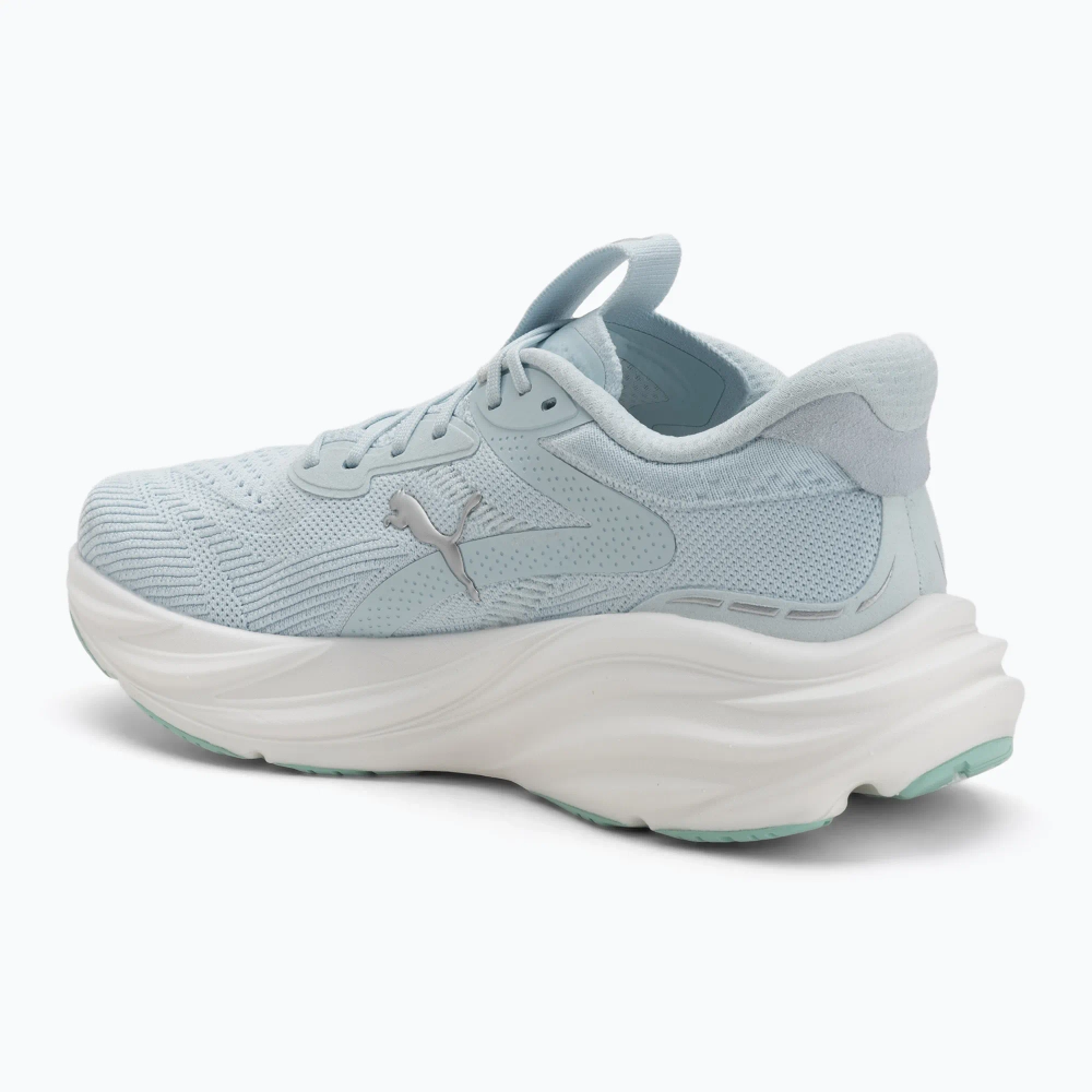 Женские Кроссовки для бега PUMA Magnify Nitro 3 sea glass/mint melt