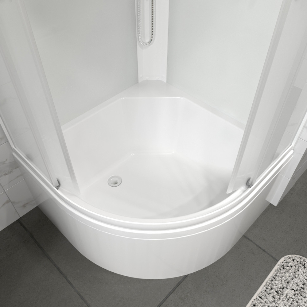 Душевая Кабина Вельвет 90*90 Б