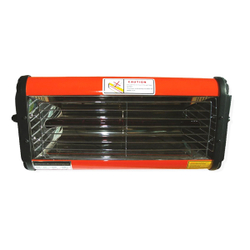 WDK-1W Однокассетная переносная ИК сушка