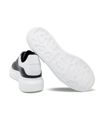 Кожаные кроссовки Alexander McQueen - черный(553680 WHGP5)