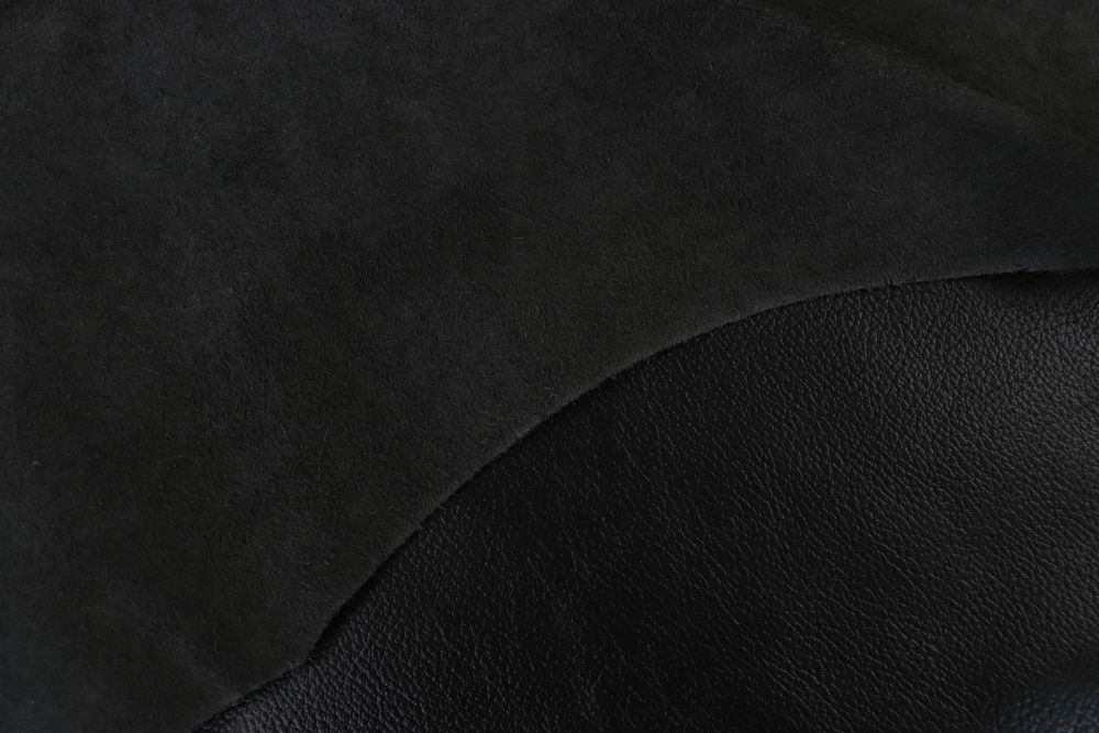 0,9-1,2  Мебельная кожа Черная