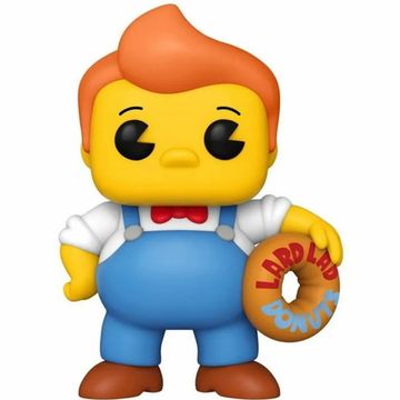 Фигурка Funko POP! Animation 6" Simpsons Lard Lad 52963