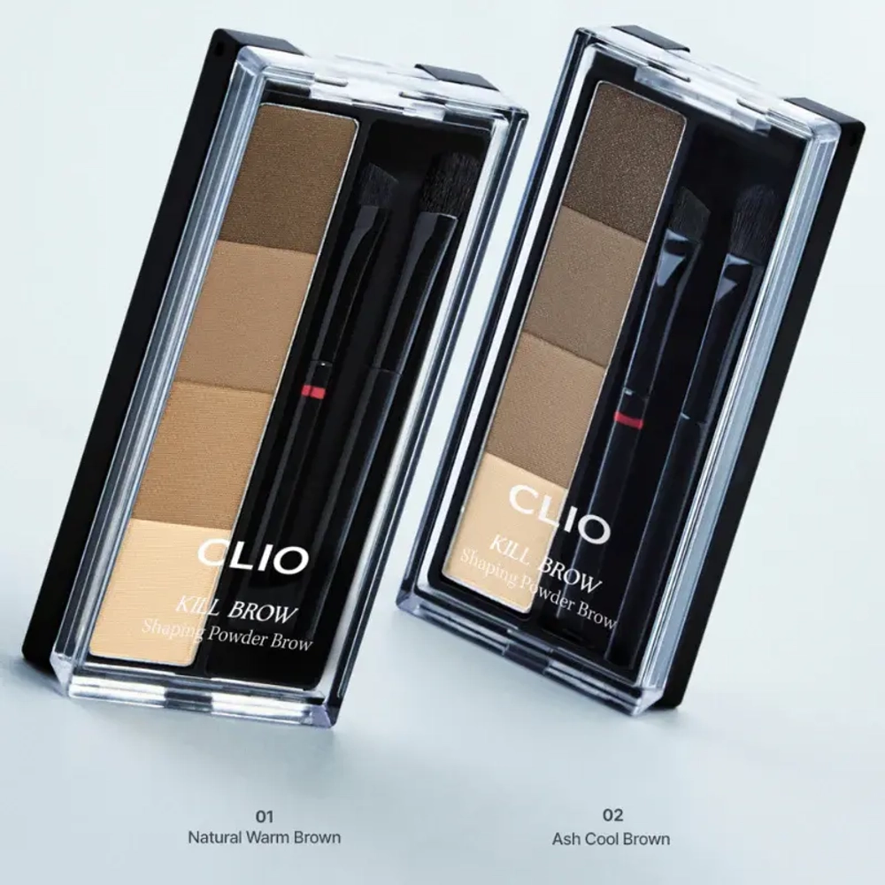 CLIO Kill Brow Shaping Powder Brow