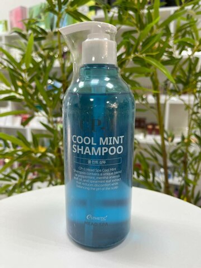 ESTHETIC HOUSE Шампунь для волос охлаждающий CP-1 Head Spa Cool Mint Shampoo, 500 мл