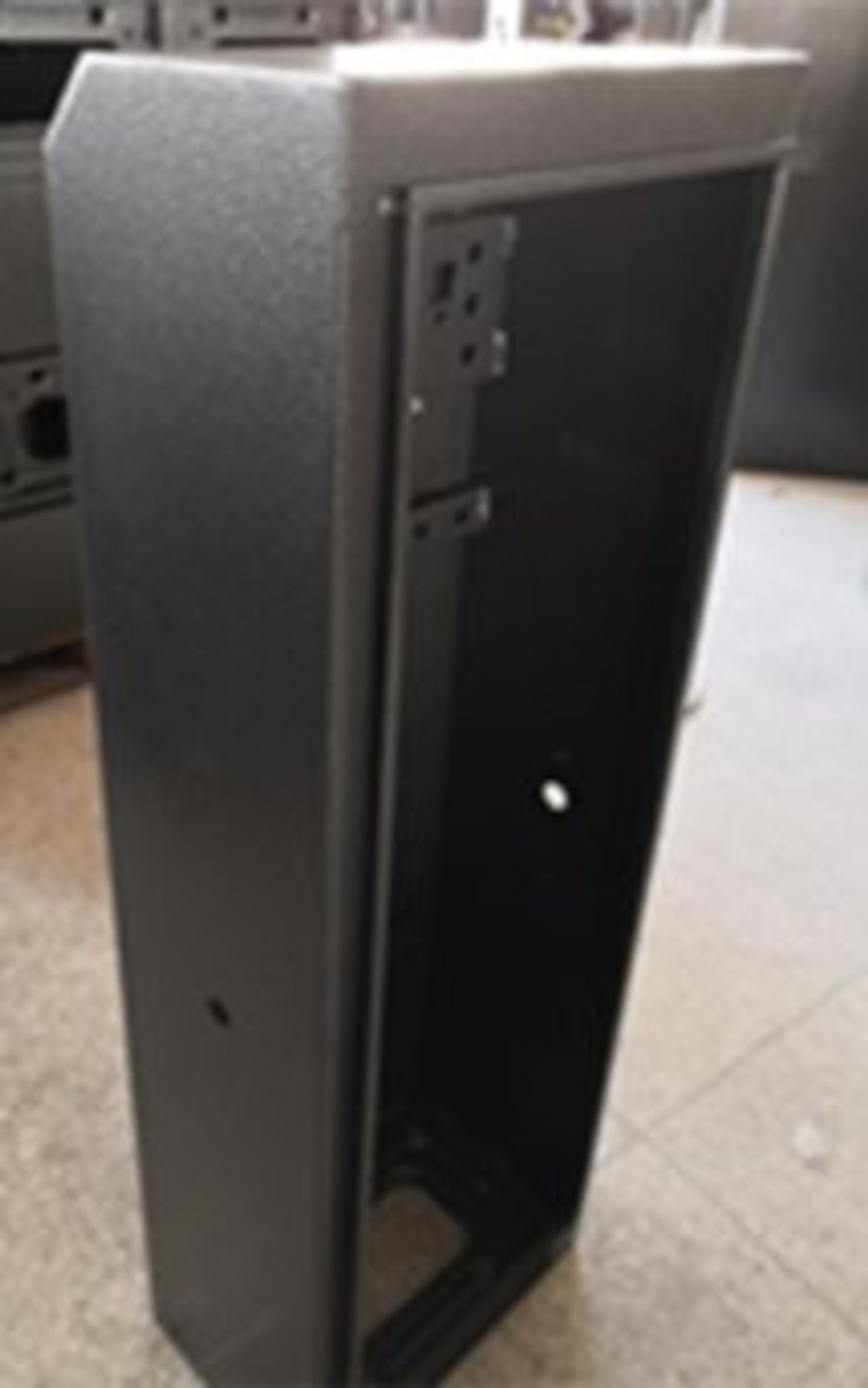 DS-TMG000-1/TMG4BX-A  Корпус тумбы без мотора и улока управления