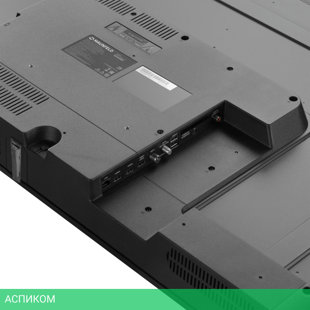 Телевизор QLED Maunfeld 50" MQT50USD03