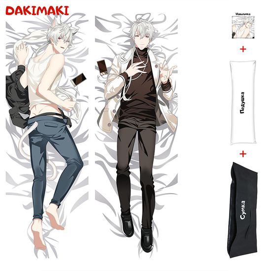 Дакимакура Зен арт. 0546