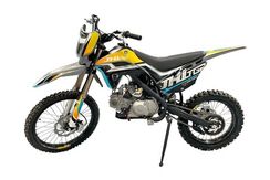 Мотоцикл JHL LK24 YX140EM 19/16 PITBIKE