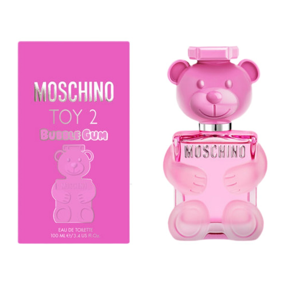 MOSCHINO Toy 2 BubbleGum edT 100ml lady