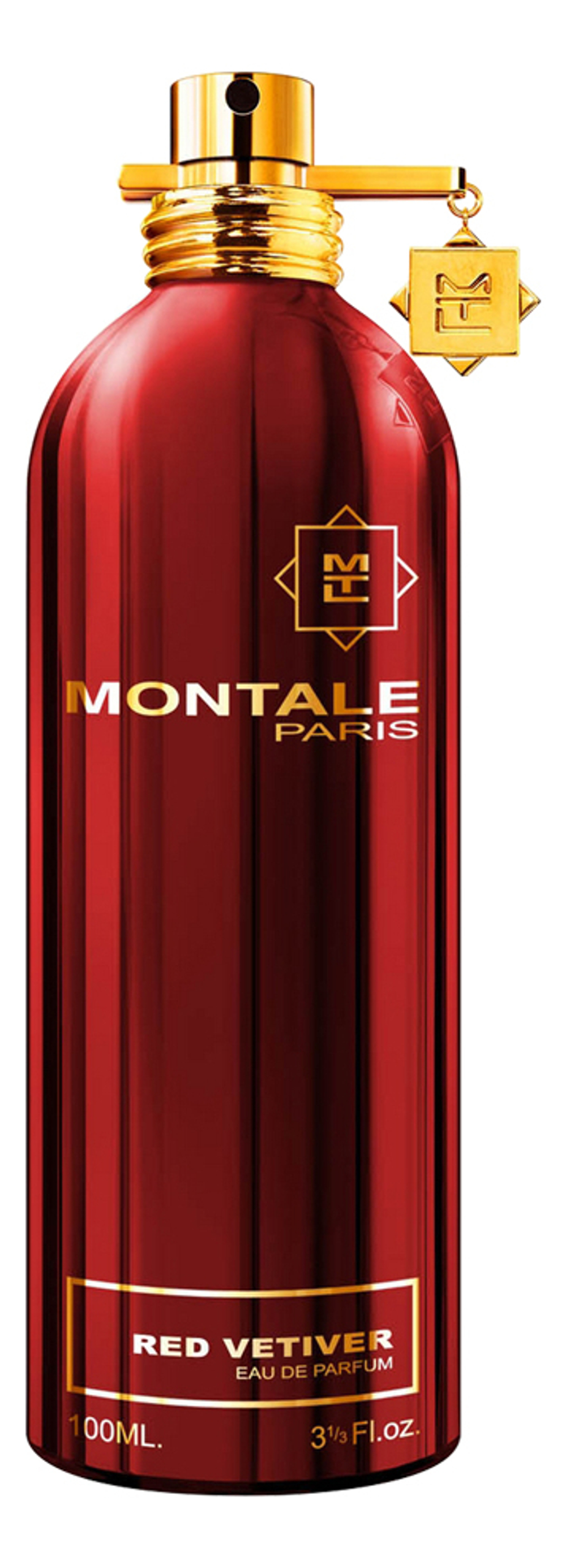 MONTALE RED VETIVER