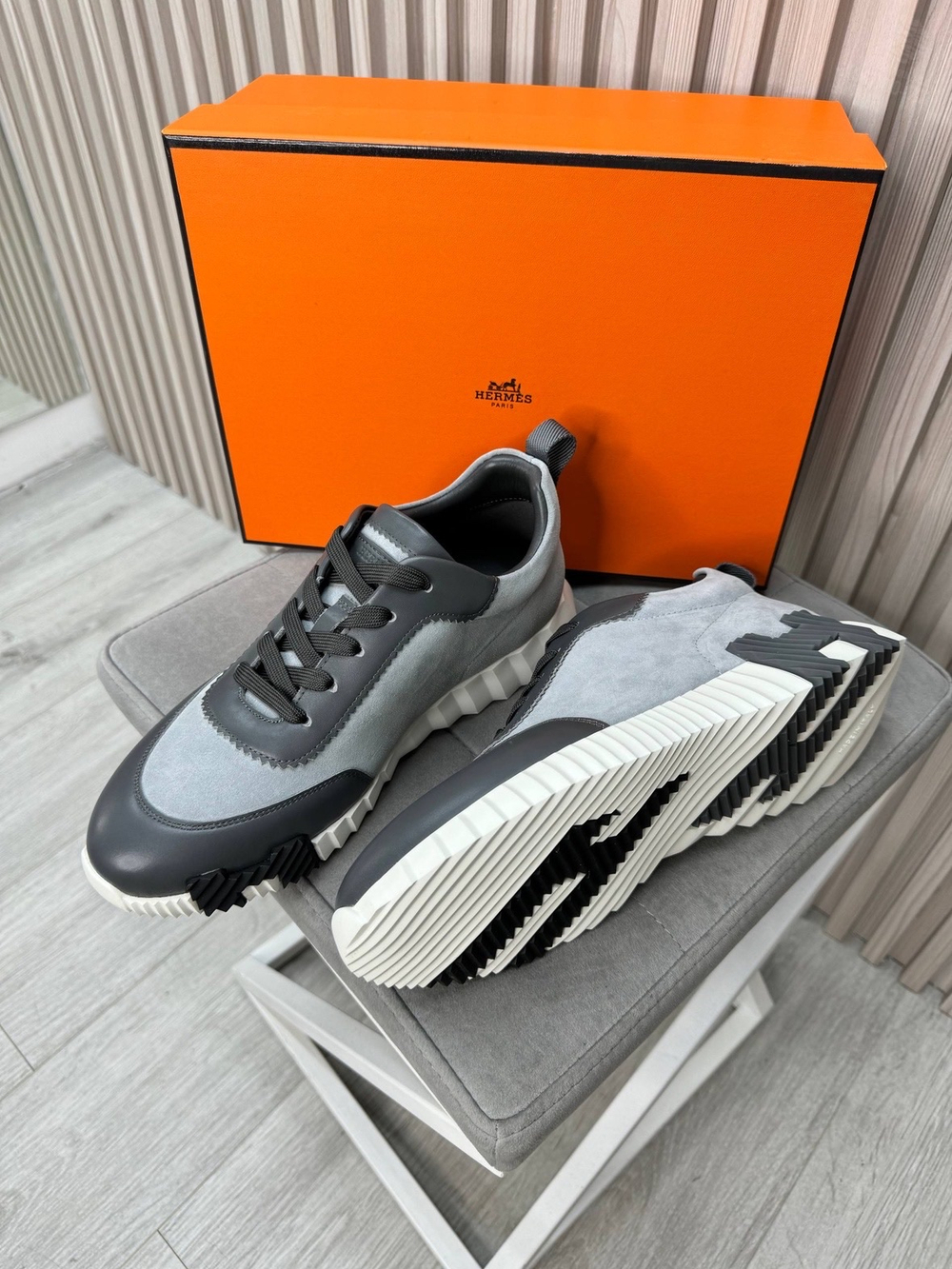 Кроссовки Hermes