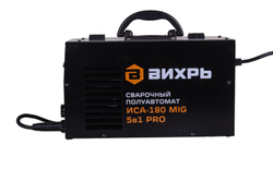 Сварочный полуавтомат Вихрь ИСА-180 MIG 5в1 PRO