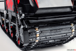 Мотобуксировщик IKUDZO-YAMAHA LONG 2.0 1700/500 EKR15/ESR15 (РЕВЕРС, МАХ-комплектация)