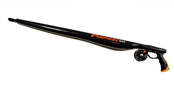 Ружье пневмовакуумное подводное Pelengas Carbon Max 120