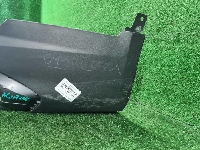 Юбка заднего бампера Geely Tugella (2019-2023)