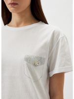 Футболка женская T-Shirt Moda LIU JO