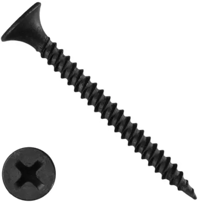 Саморез ГКМ 3,5х35 по металлу МЕЛКИЙ ШАГ