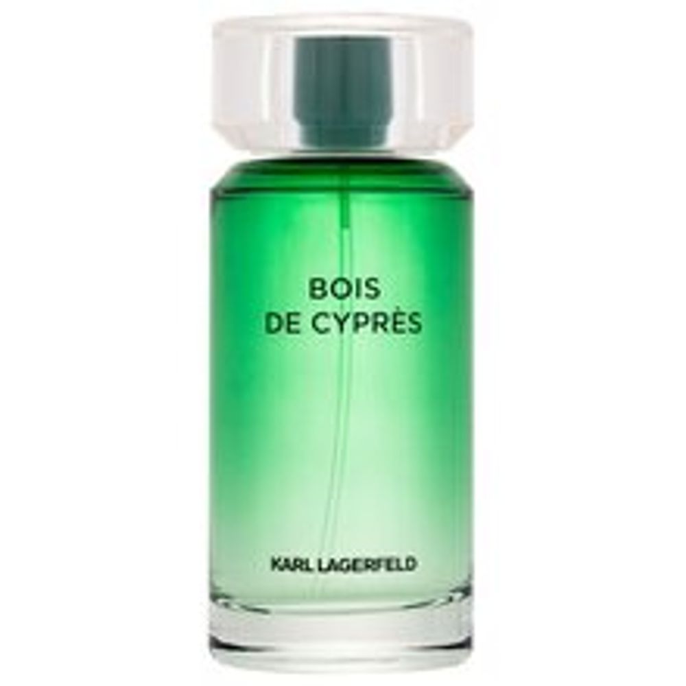 Lagerfeld Les Parfums Matieres Bois de Cypres EDT 50ml
