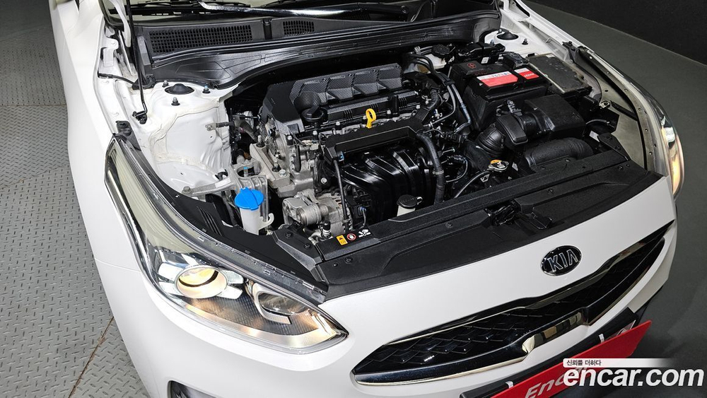 Kia All New K3 Trendy (04.2020)