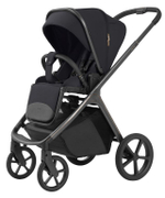 Коляска 2 в 1 Carrello Vector CRL-6551 / 2025, Shadow Black