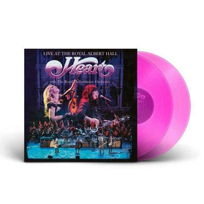Heart With The Royal Philharmonic Orchestra / Live At The Royal Albert Hall (Coloured Vinyl)(2LP)