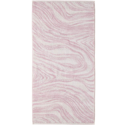 Полотенце 80х150 Cawo Natural 1070 розовое Германия фото