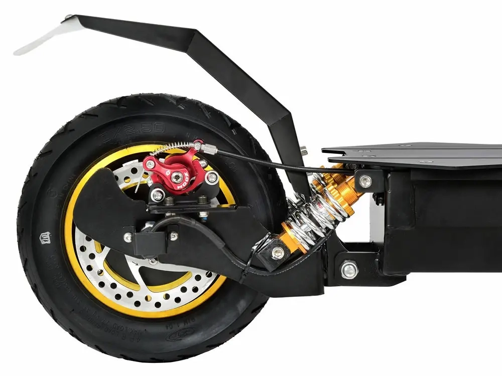 Электросамокат Chuanglu V9 PRO 48V 800W 26Ah