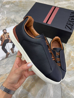Кеды Zegna
