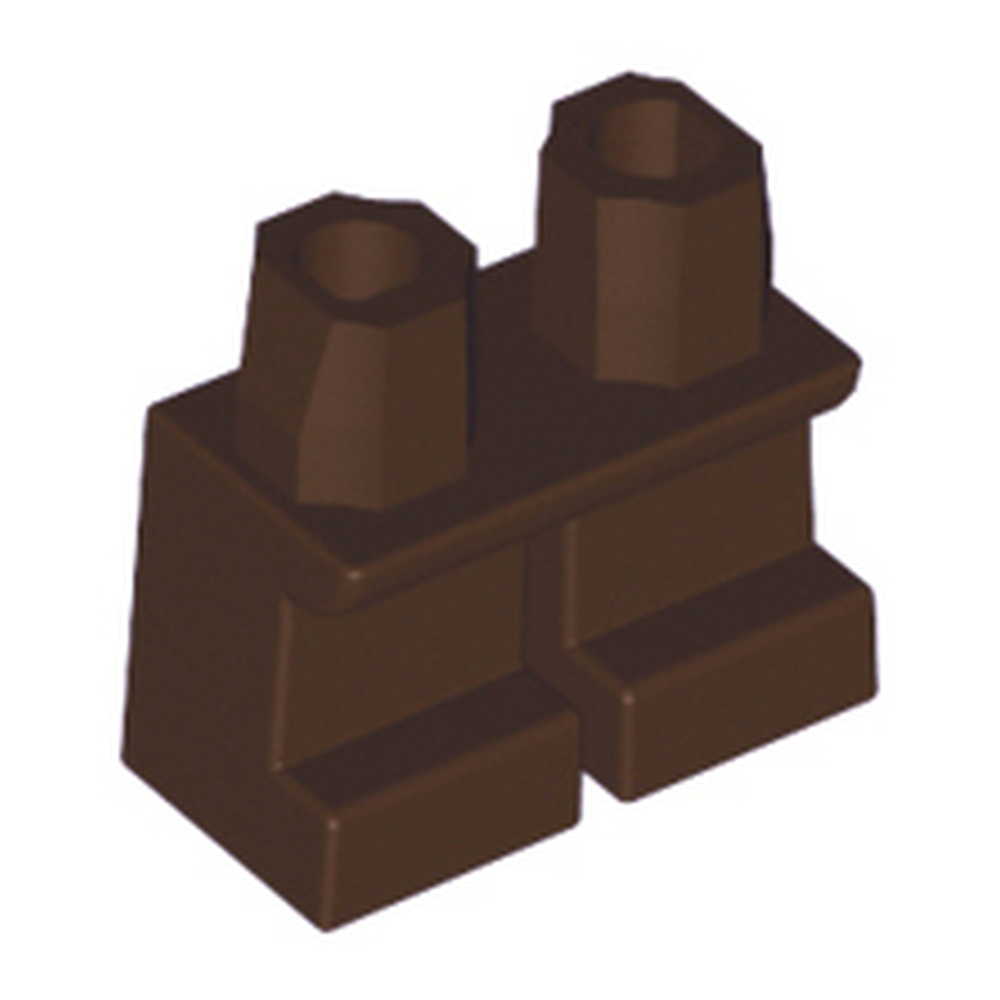 Короткие Ноги 41879 Dark Brown