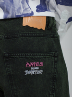 Мужские Джинсы Acid Wash Batten