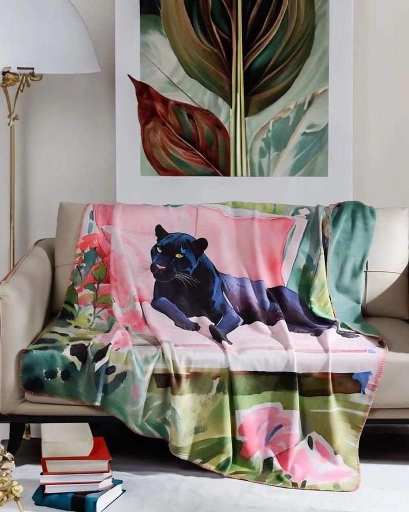 Плед 200х230 см